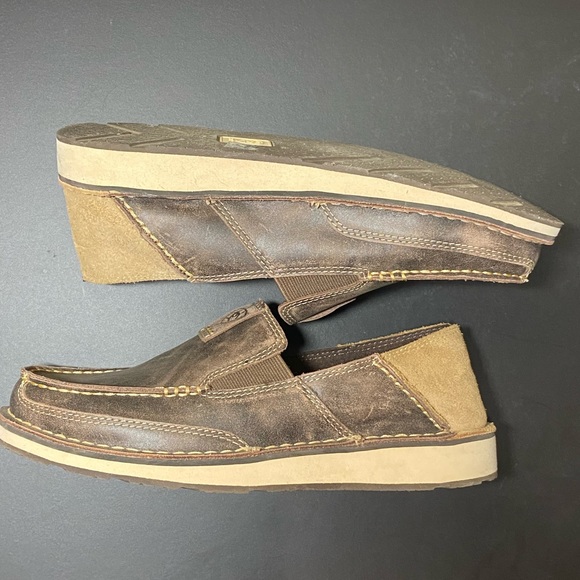 Ariat Mens Cruiser shoes - Picture 1 of 4